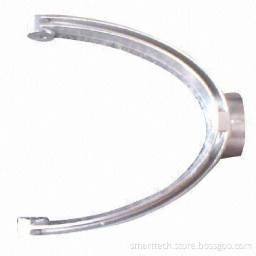 Customized Metal Prototyping by CNC Machining with Aluminum